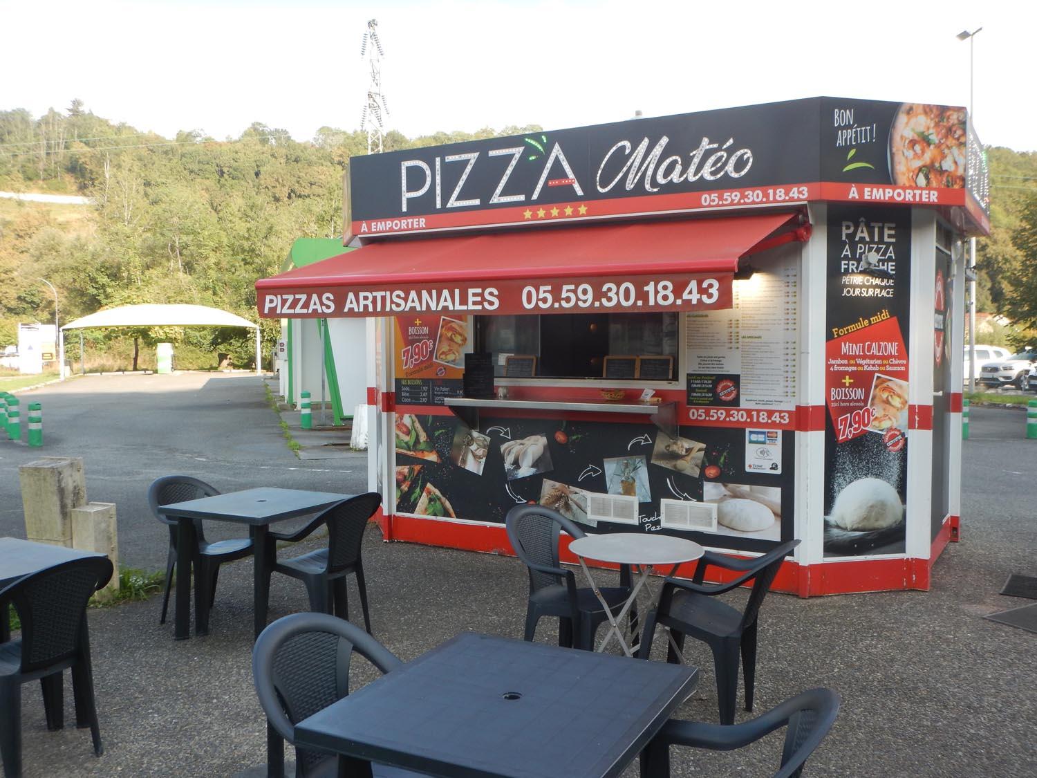 Kiosque mateo